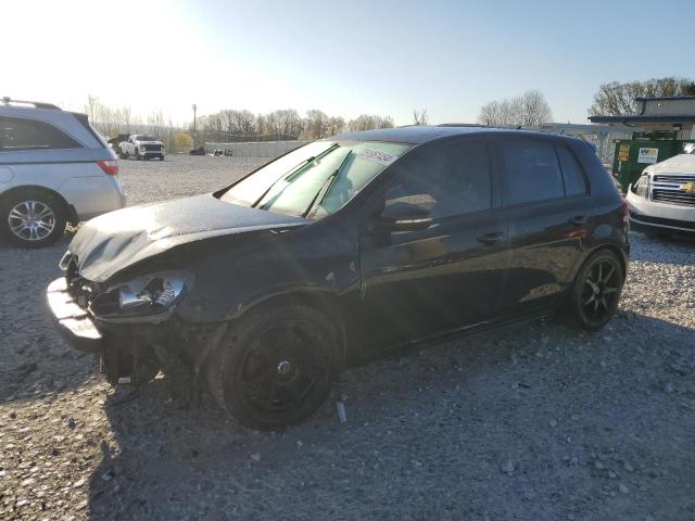 Volkswagen Gti (2012)