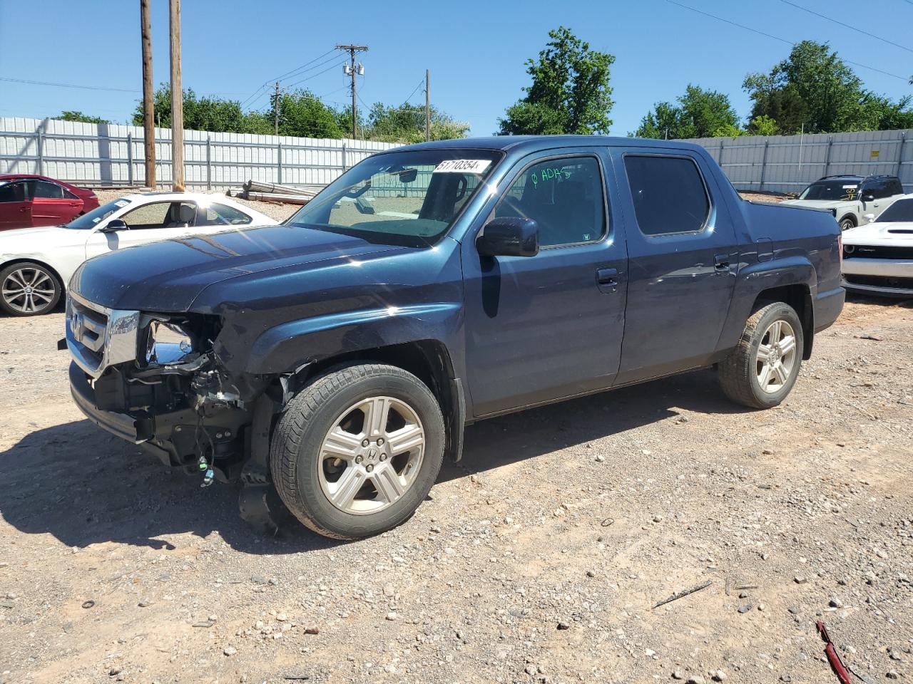 Honda Ridgeline (2011)
