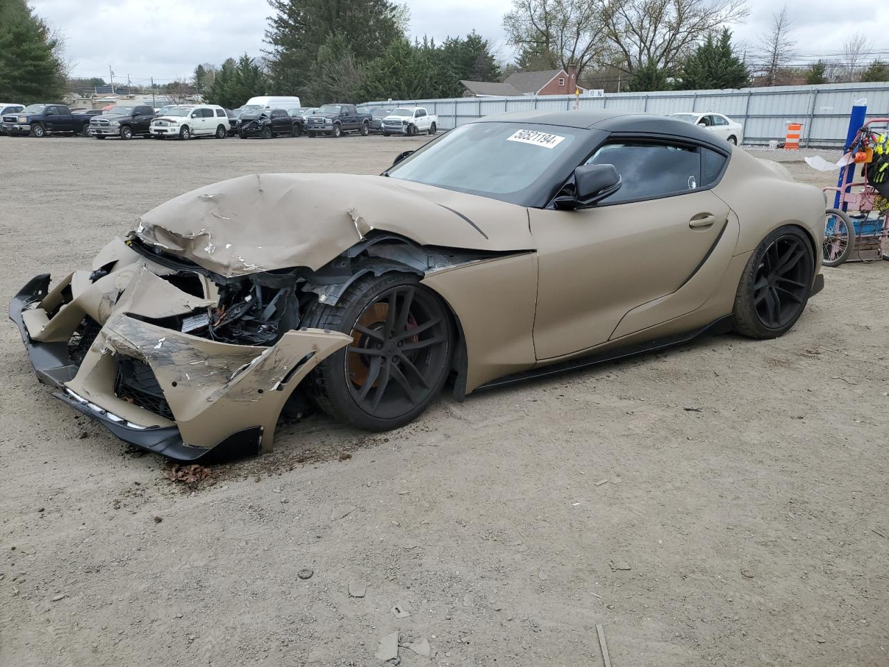 Toyota Supra (2021)
