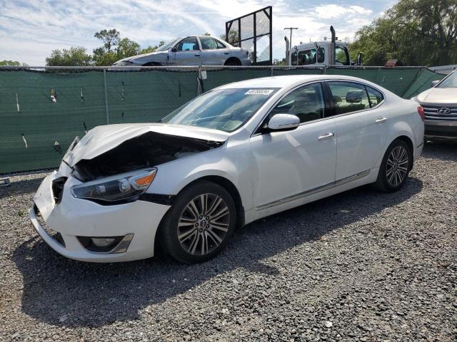 Kia Cadenza (2014)