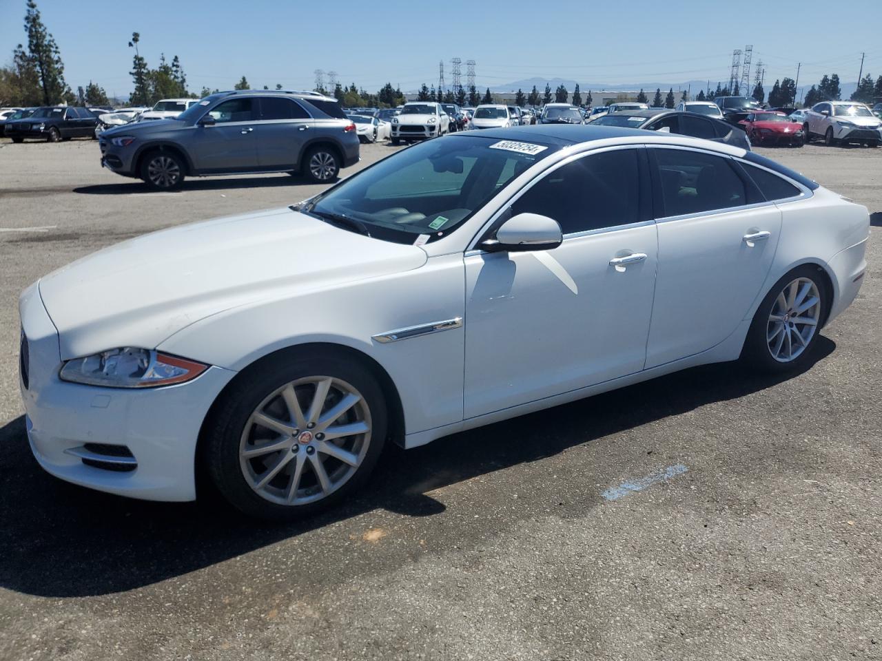 Jaguar Xj (2014)