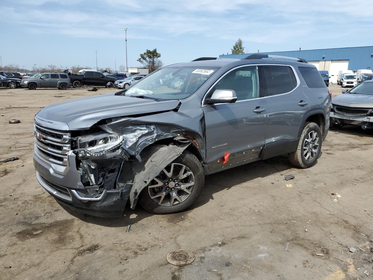 Gmc Acadia (2020)