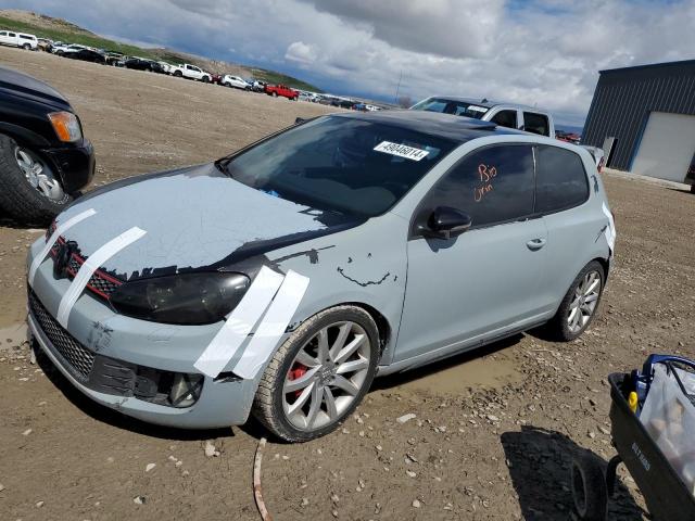 Volkswagen Gti (2010)