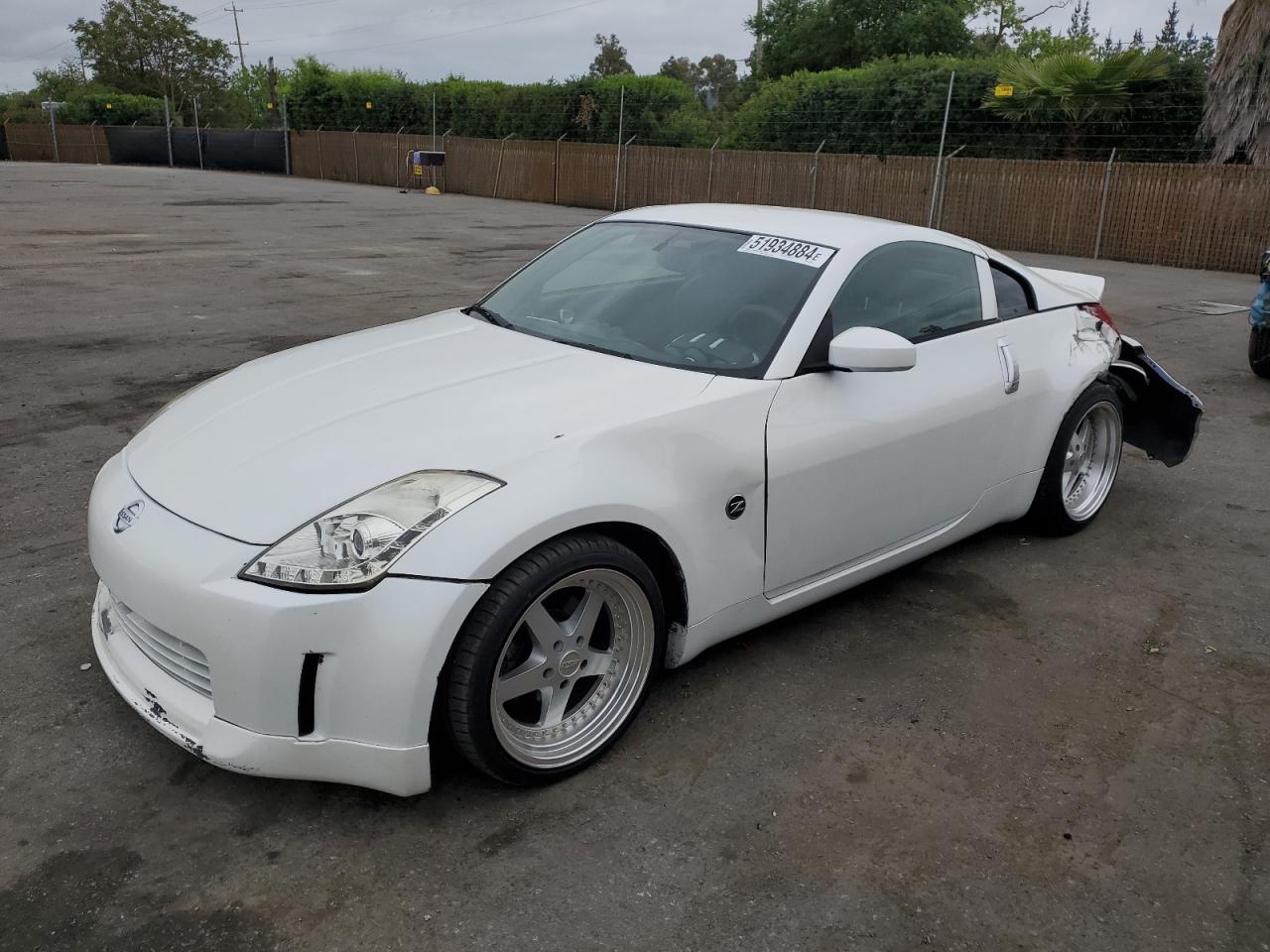 Nissan 350z (2003)