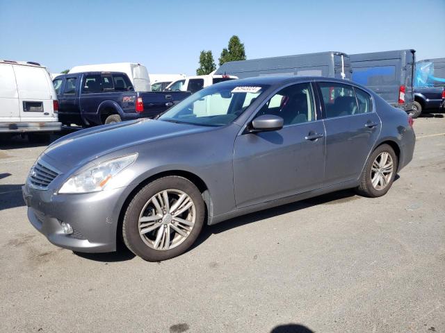 Infiniti G37 (2011)