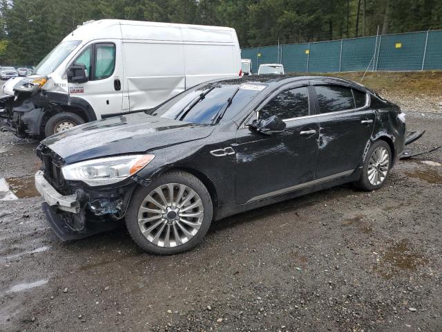 Kia K900 (2015)