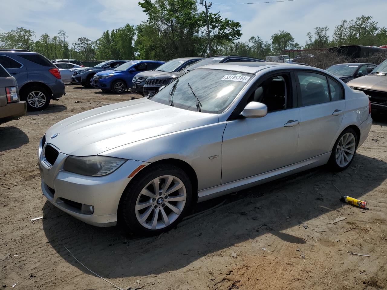 Bmw 3er (2011)