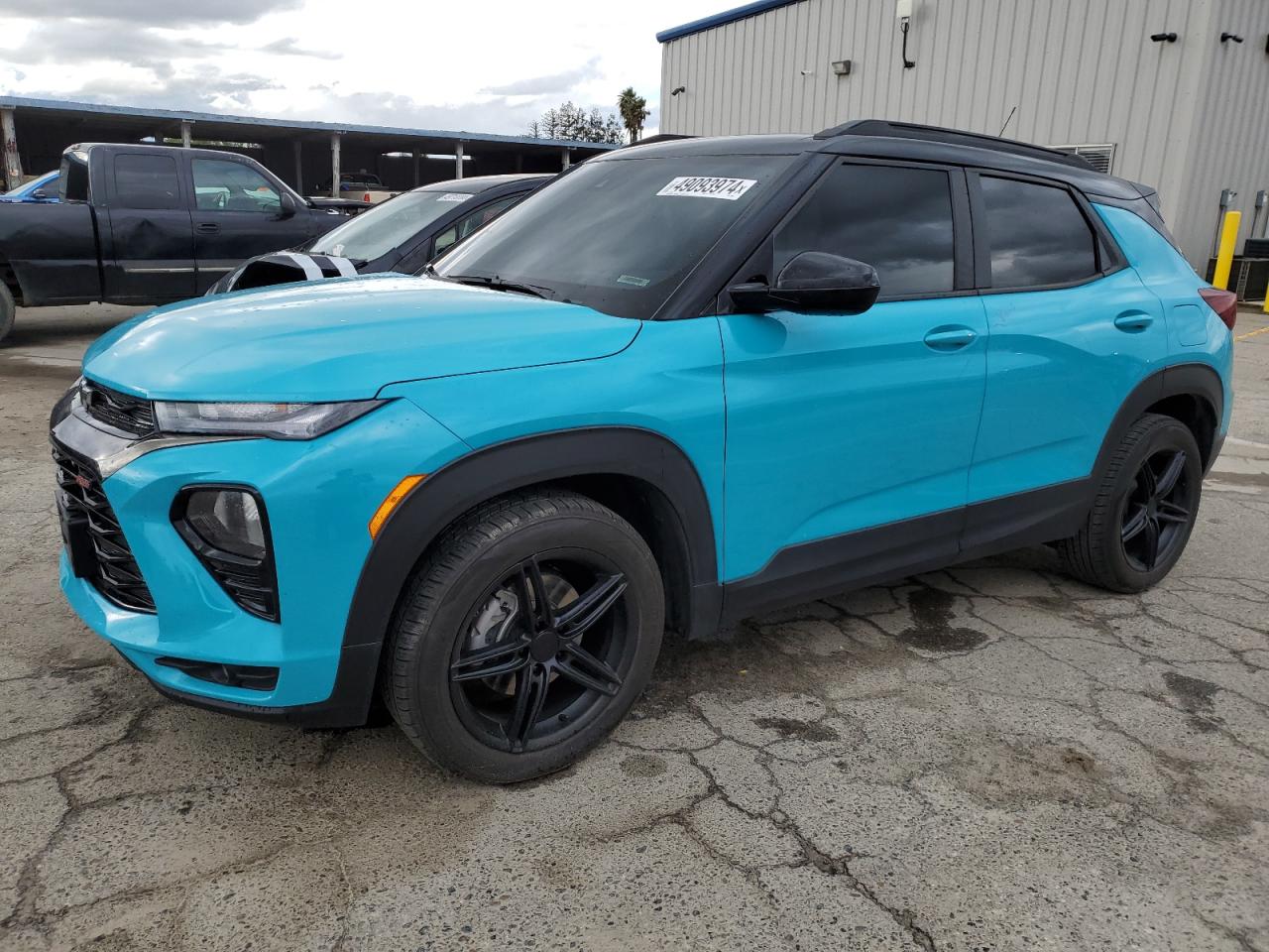 Chevrolet Trailblazer (2021)