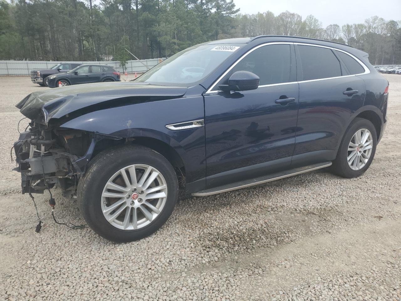 Jaguar F-pace (2018)