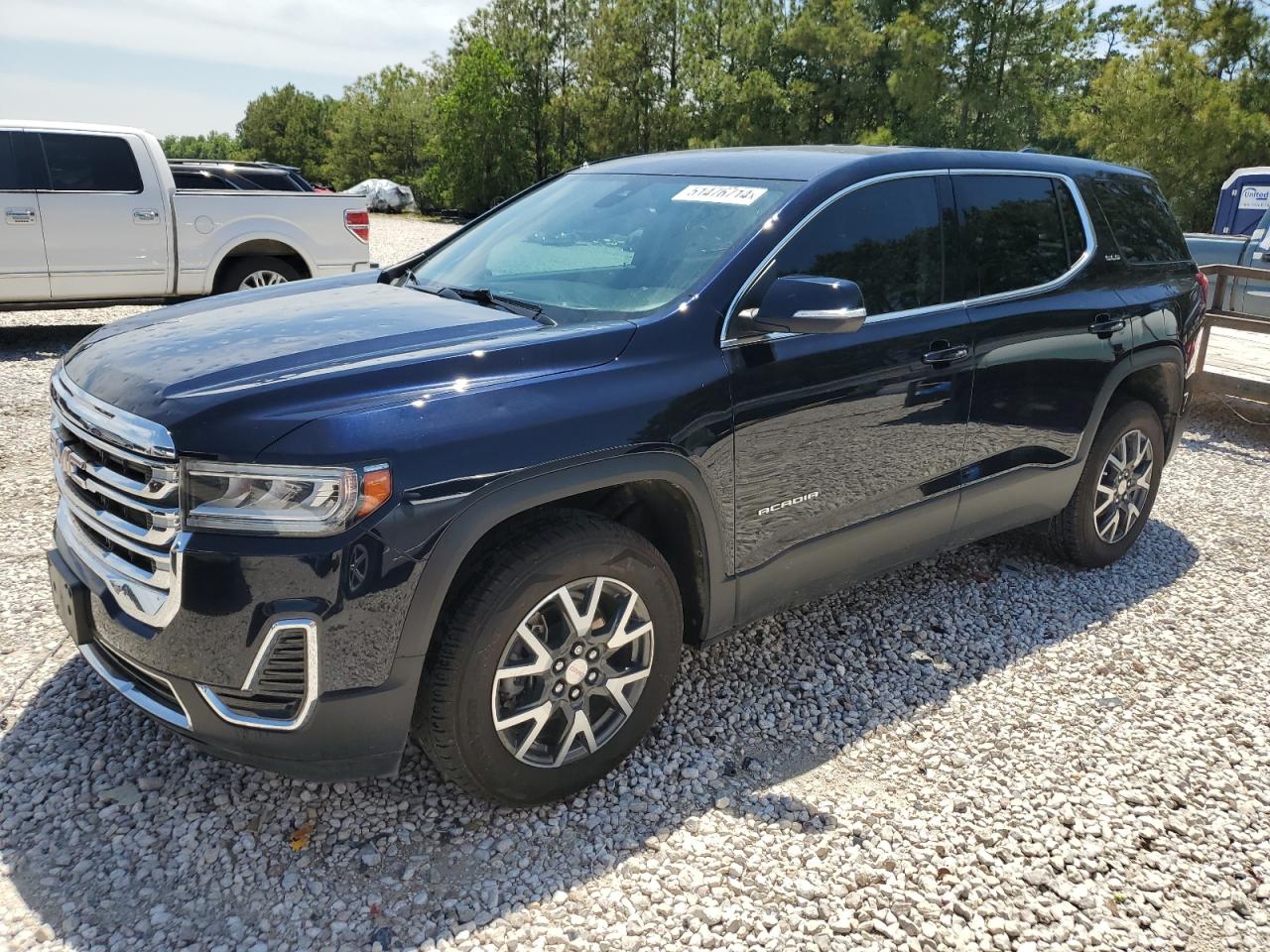 Gmc Acadia (2021)