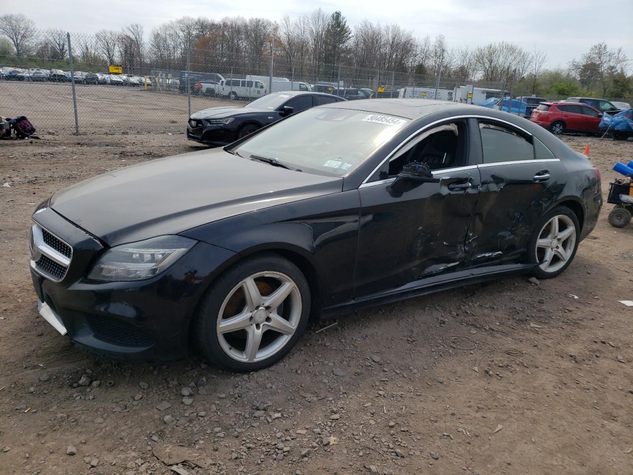 Mercedes-benz Clc-klasse (2015)