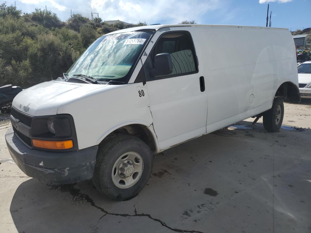 Chevrolet Express (2003)