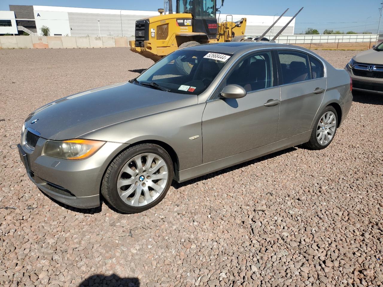 Bmw 3er (2008)