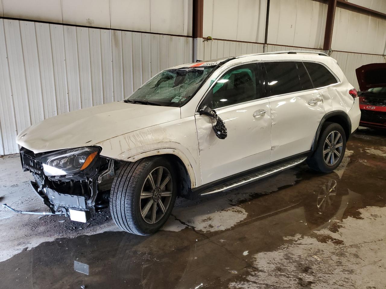 Mercedes-benz Gls-klasse (2020)