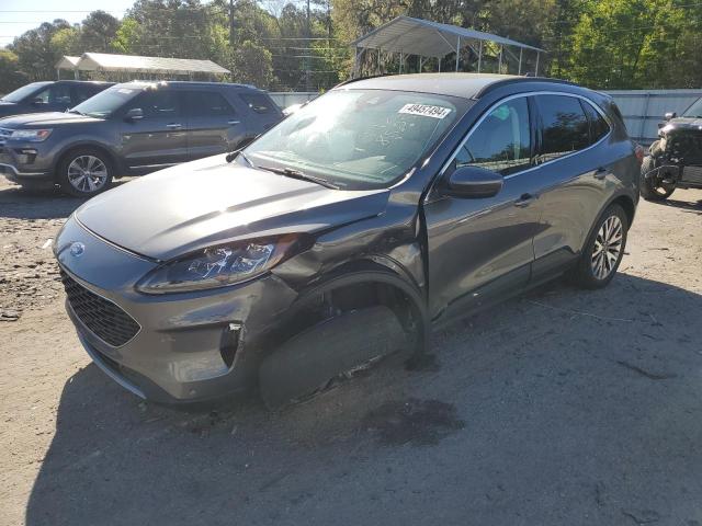 Ford Escape hybrid (2022)