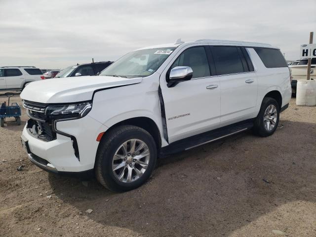 Chevrolet Suburban (2022)