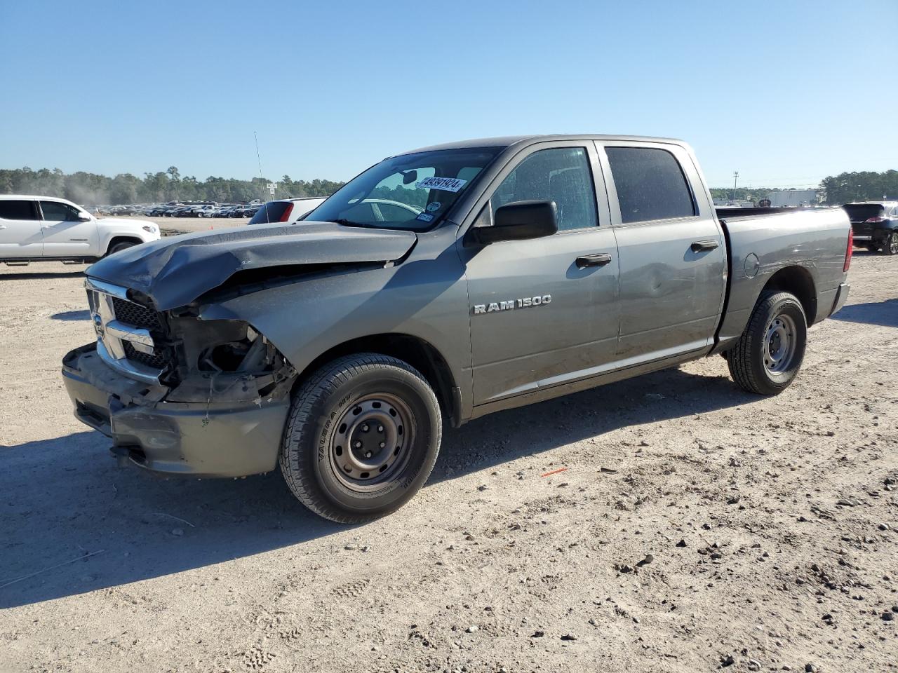 Dodge Ram (2011)