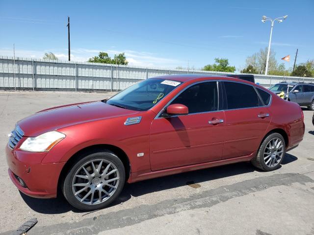 Infiniti M35 (2007)