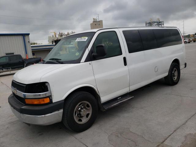 Chevrolet Express (2012)
