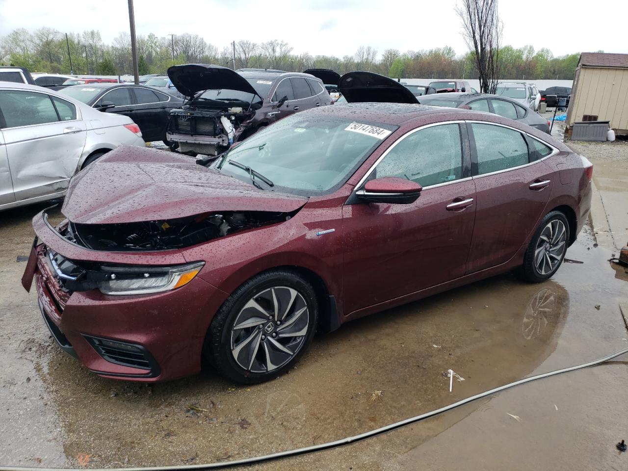 Honda Insight (2020)