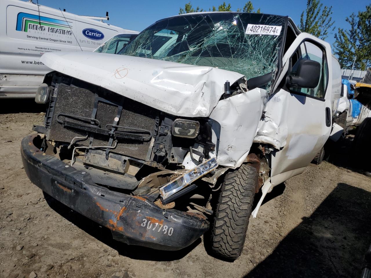 Gmc Savana (2011)