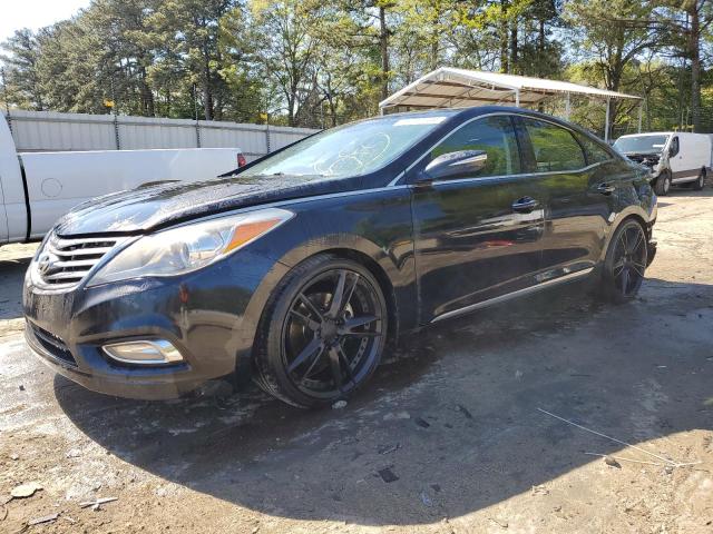 Hyundai Azera (2012)