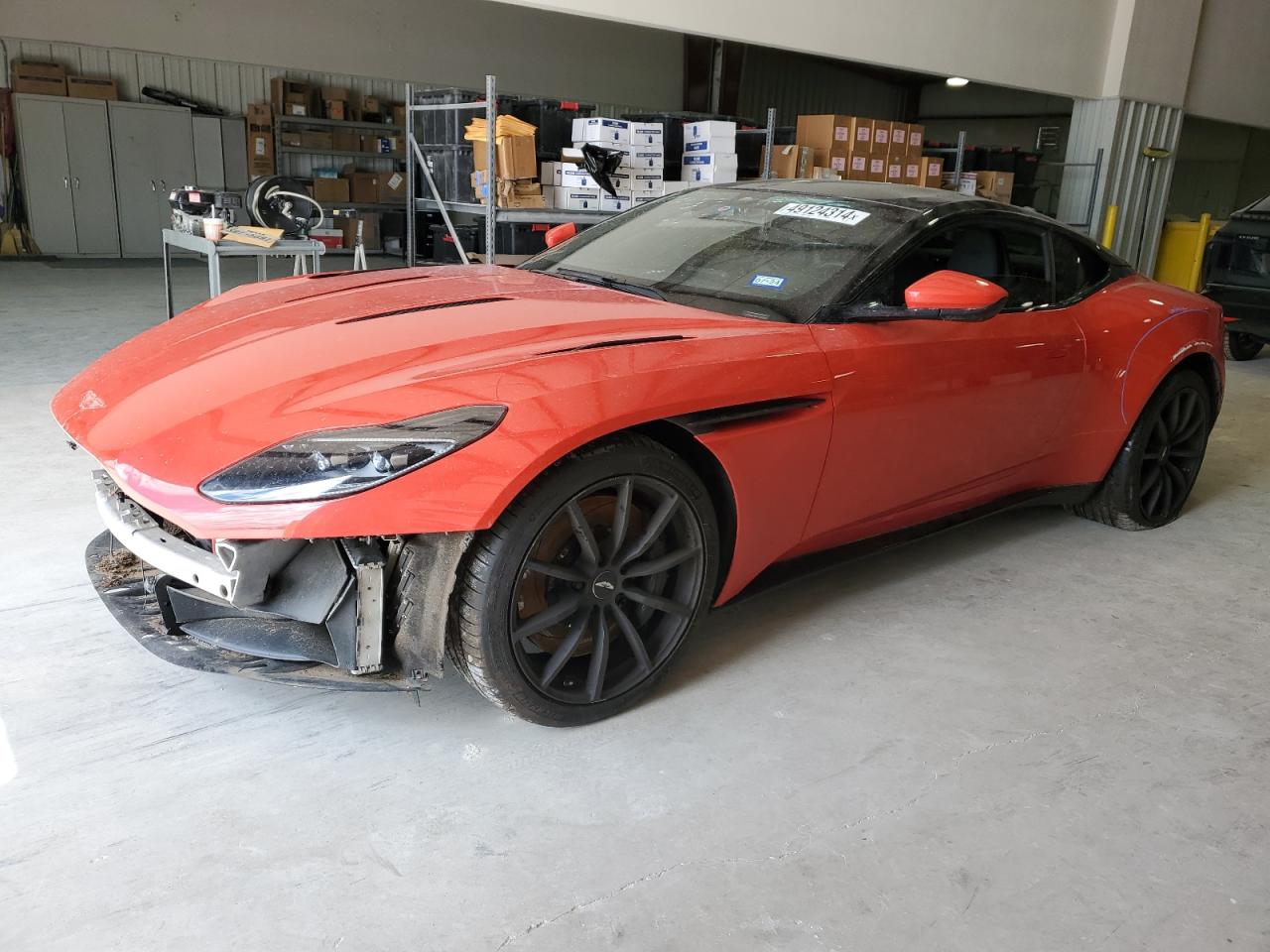 Aston-martin  (2020)