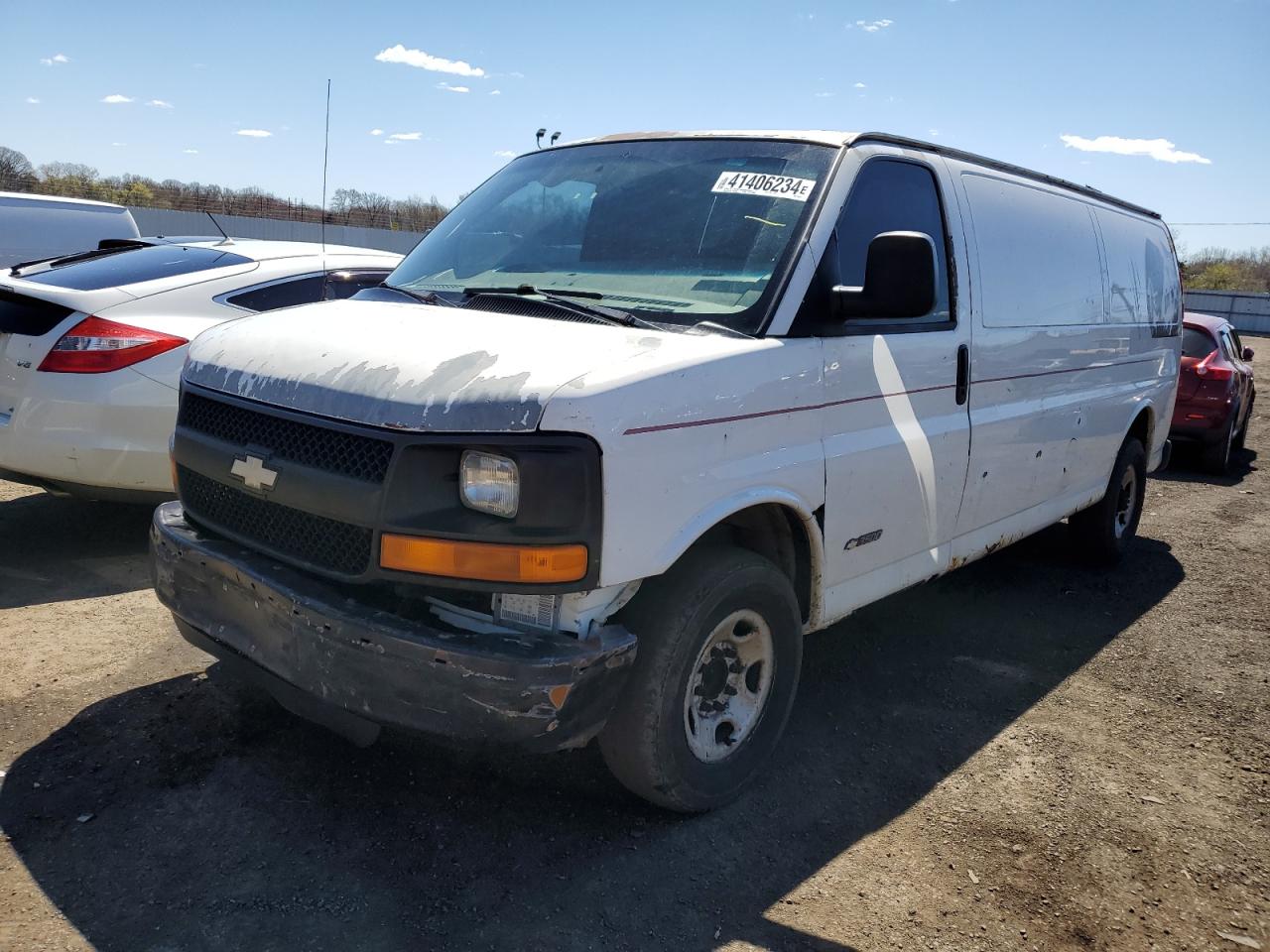 Chevrolet Express (2003)