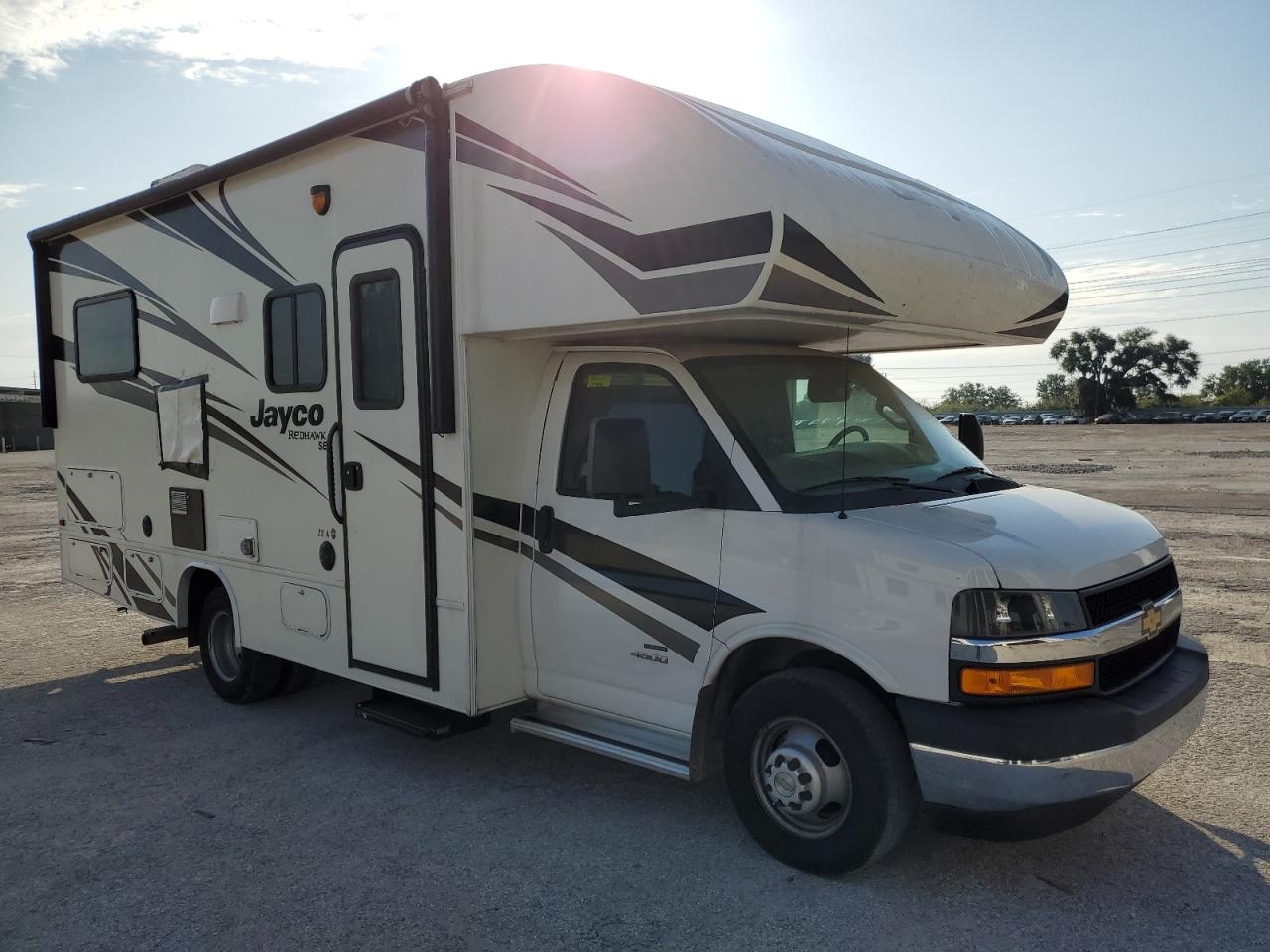 Chevrolet Express (2020)