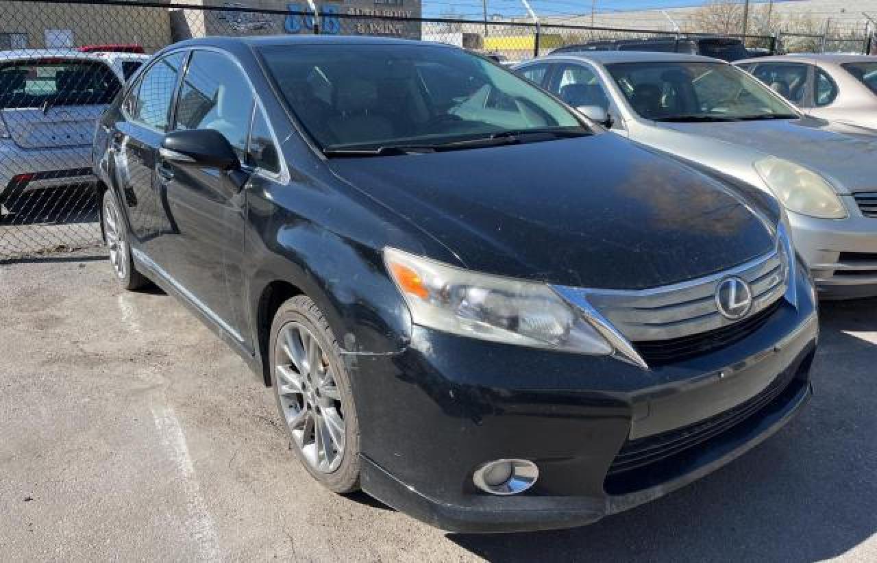 Lexus Hs (2010)