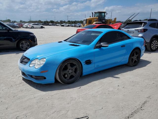 Mercedes-benz Sl-class (2003)