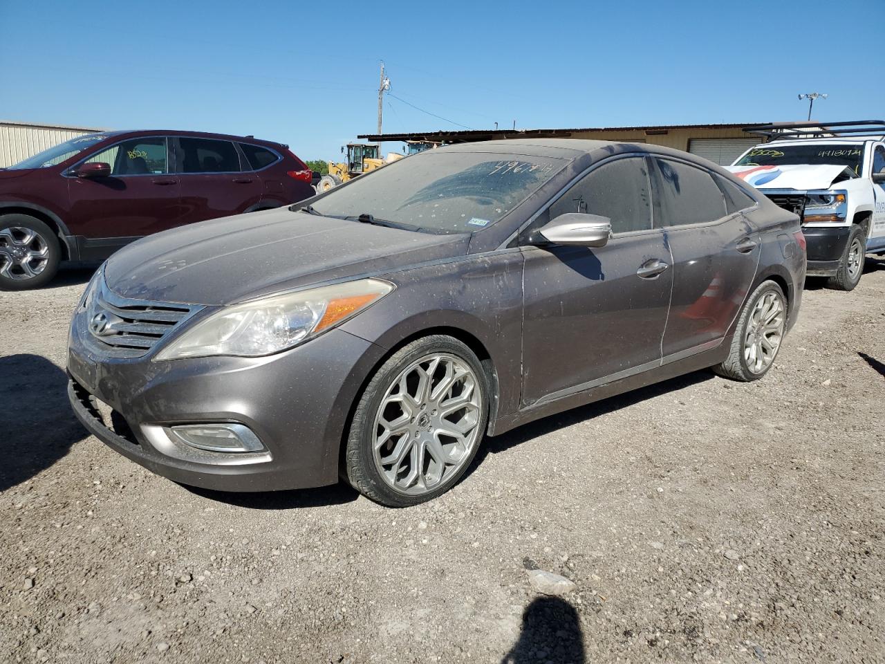 Hyundai Azera (2013)