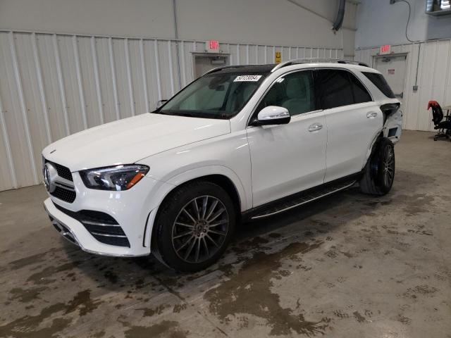 Mercedes-benz Gle-class (2022)