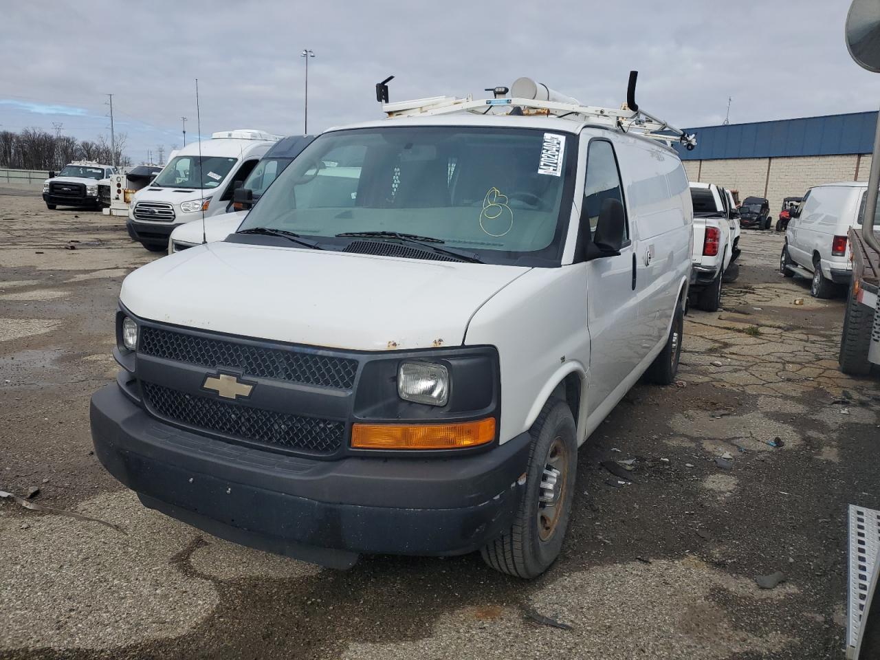 Chevrolet Express (2013)