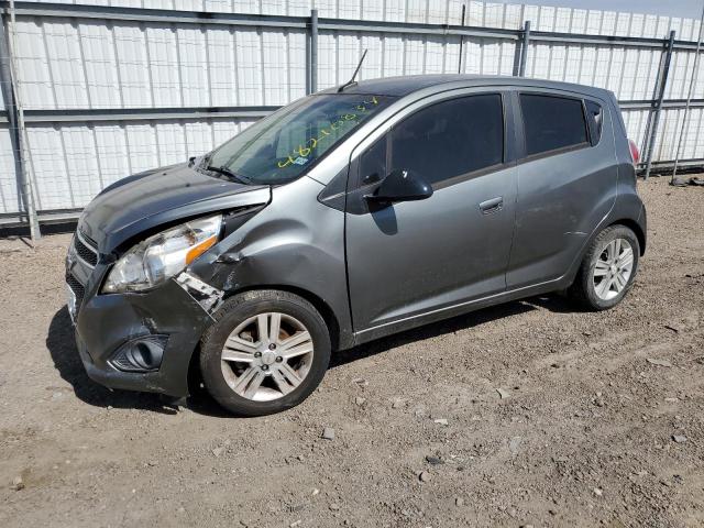Chevrolet Spark (2013)