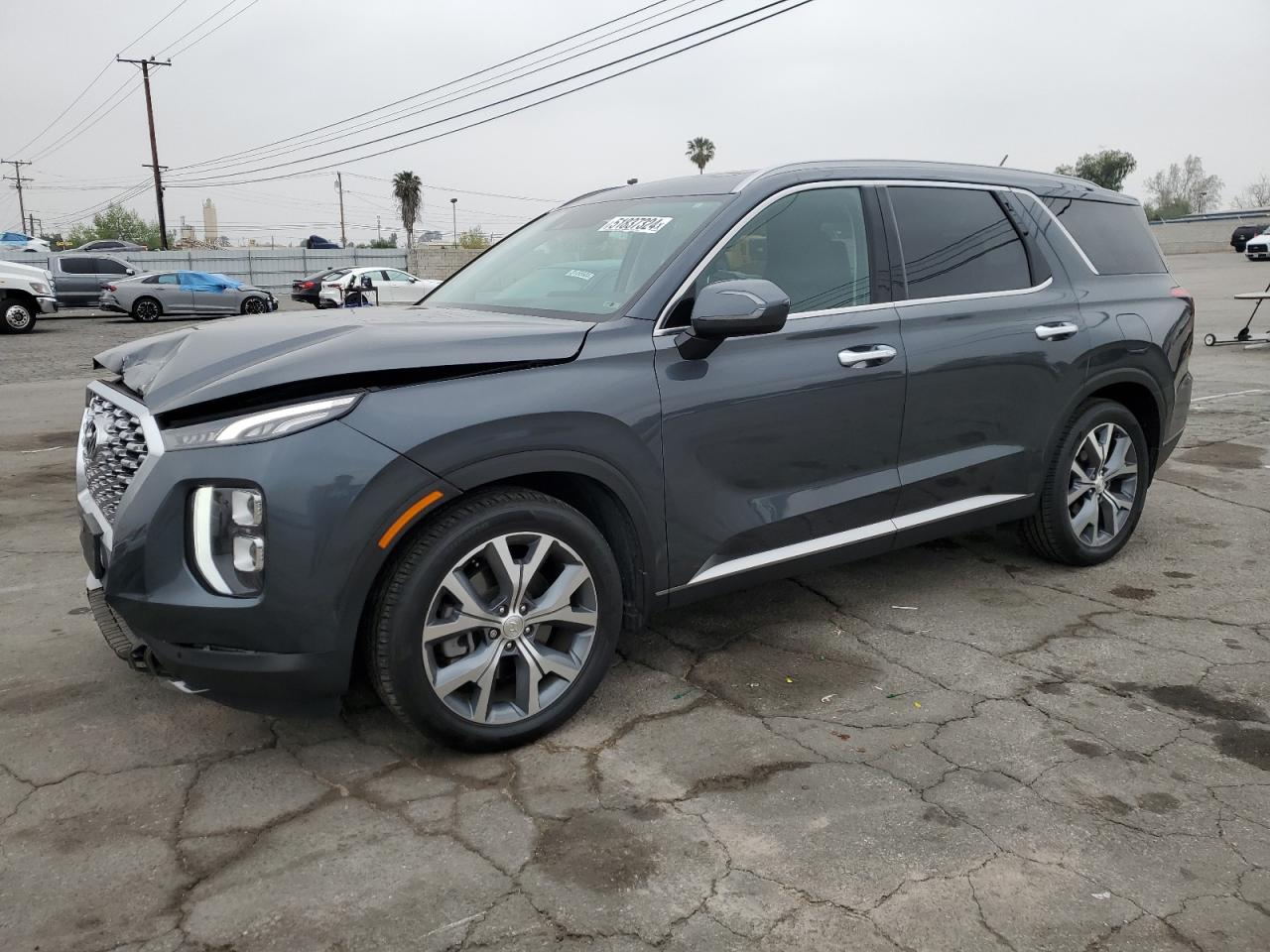 Hyundai Palisade (2020)