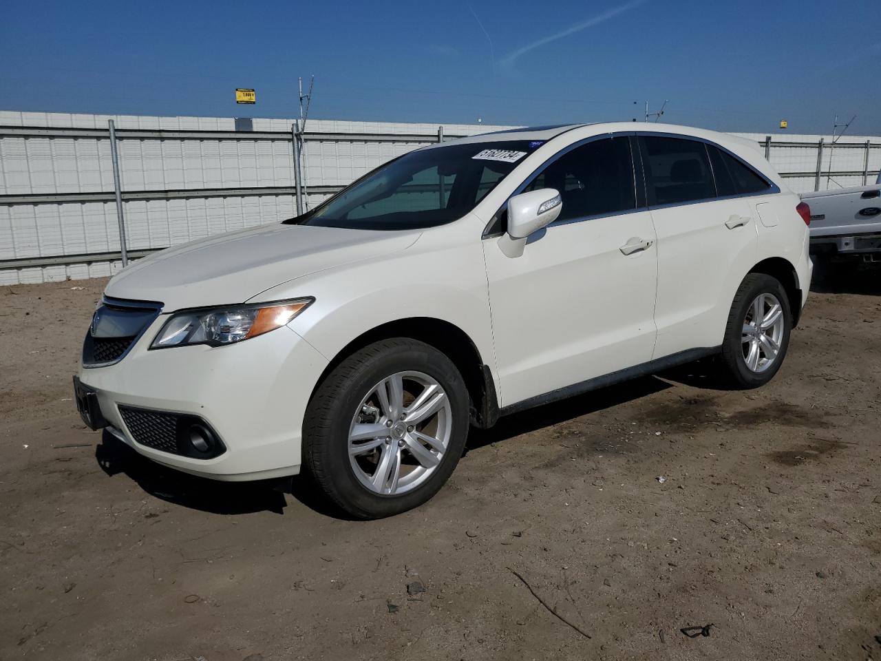 Acura Rdx (2015)