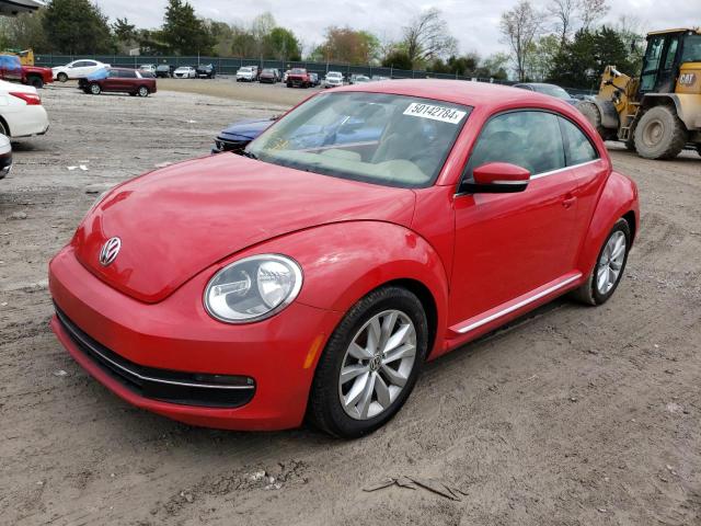 Volkswagen Beetle (2013)