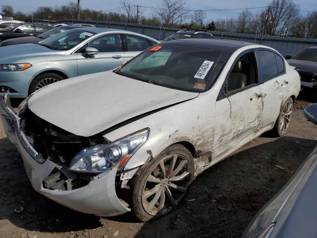 Infiniti G37 (2012)