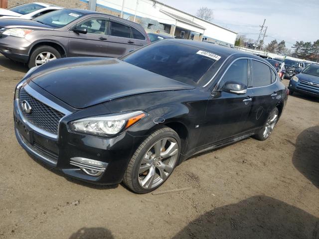 Infiniti Q70 (2016)