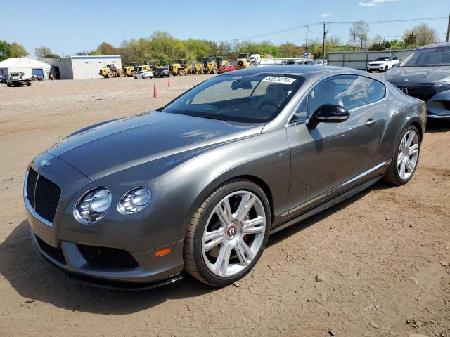 Bentley Continenta (2015)