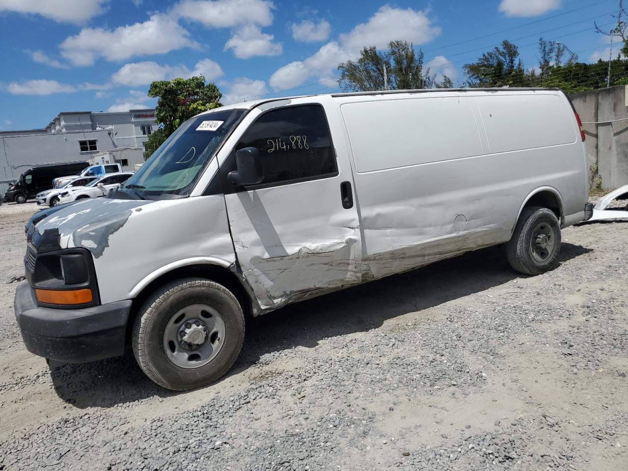 Chevrolet Express (2011)