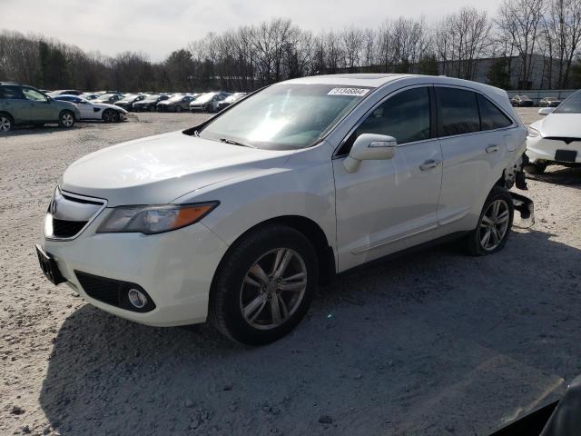 Acura Rdx (2013)