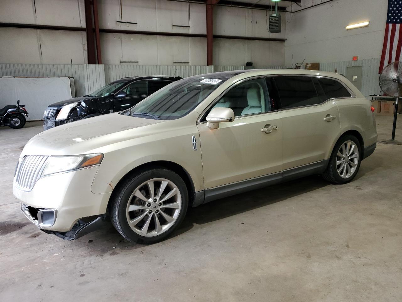 Lincoln Mkt (2010)