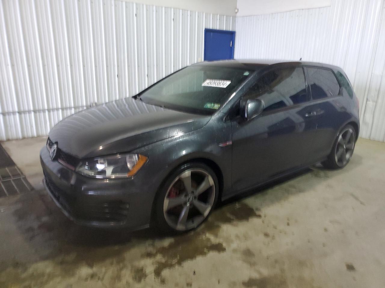 Volkswagen Gti (2015)