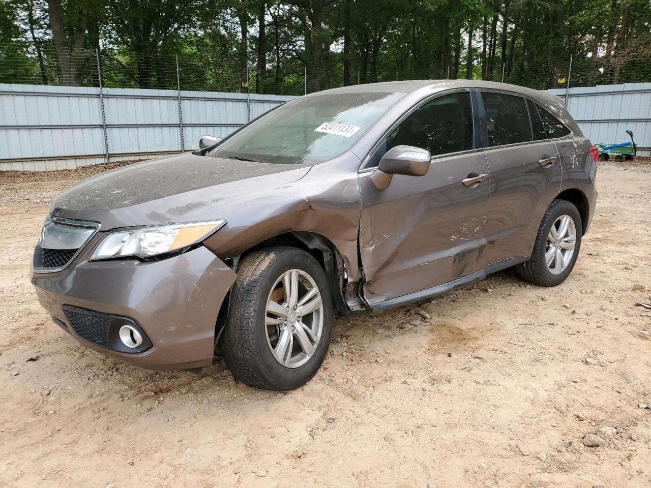Acura Rdx (2013)