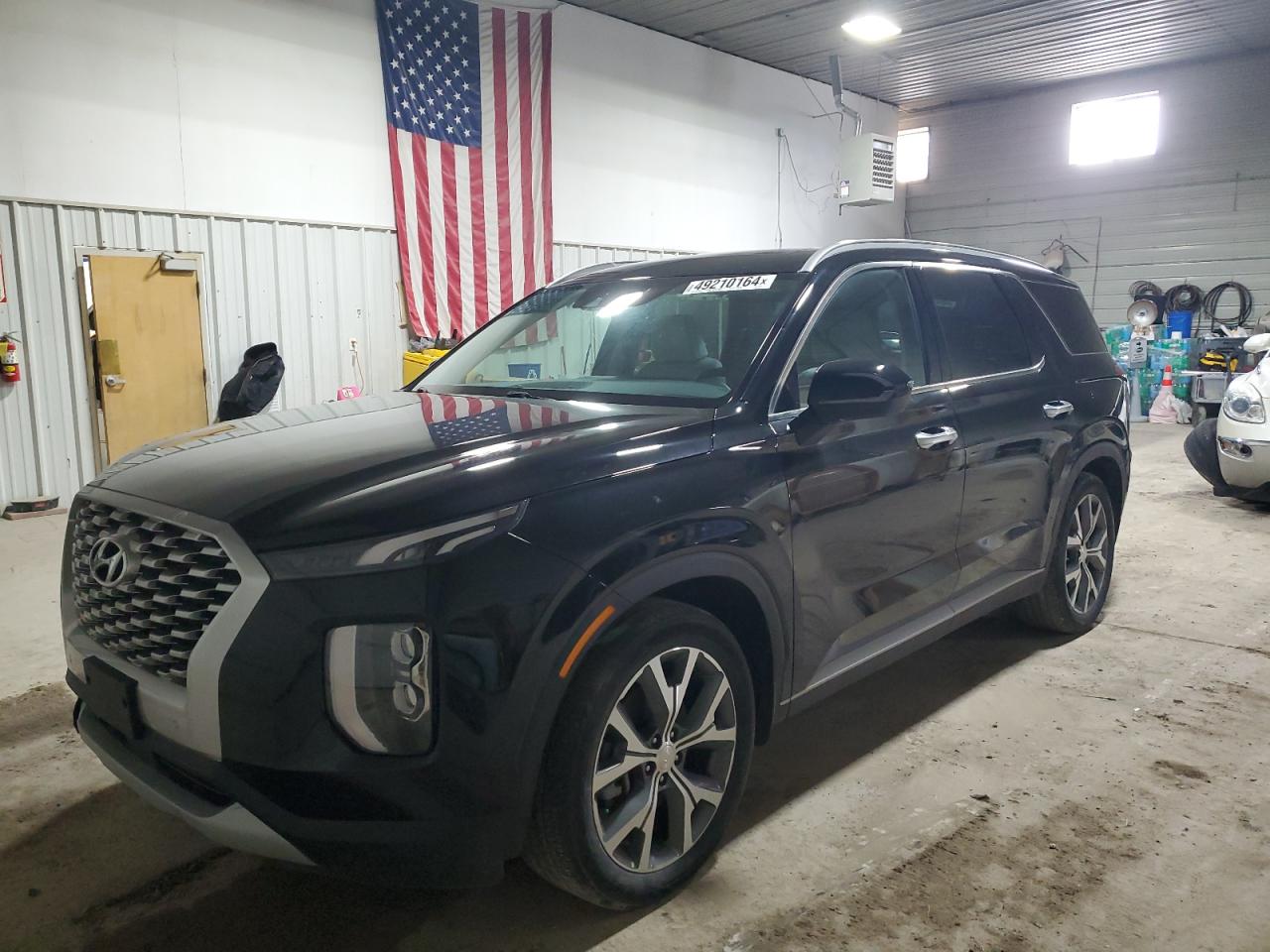 Hyundai Palisade (2022)