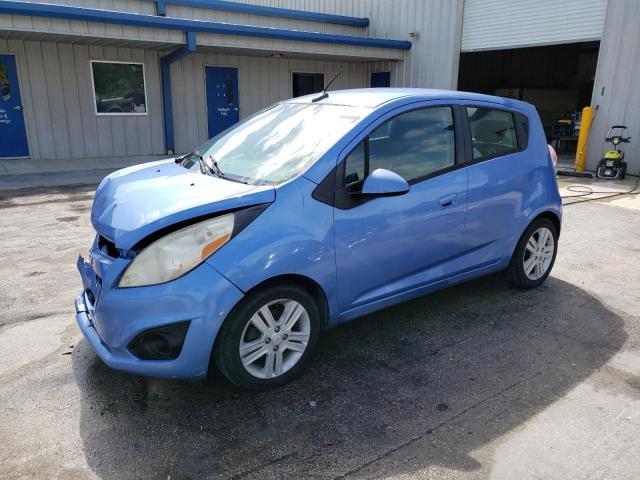 Chevrolet Spark (2013)