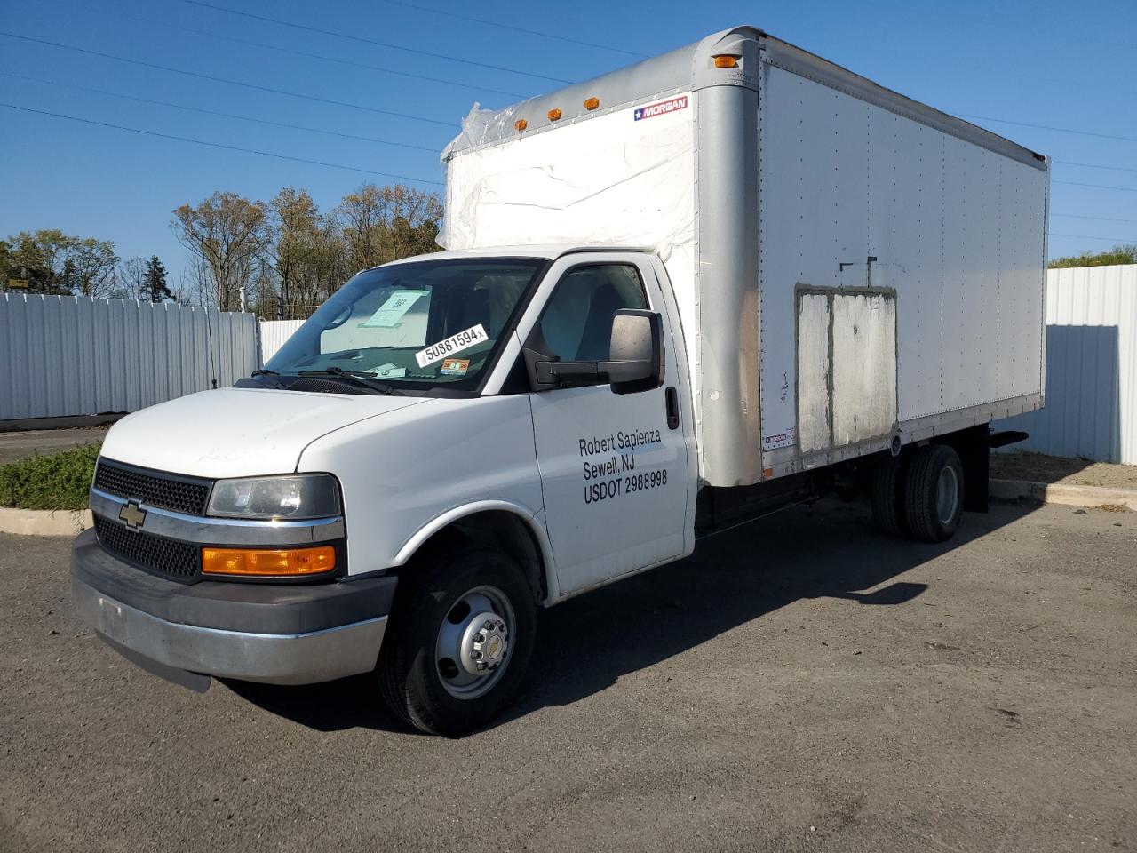 Chevrolet Express (2014)