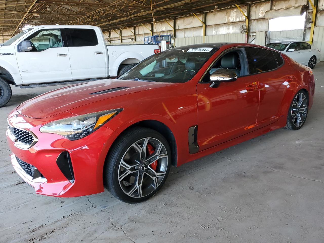 Kia Stinger (2018)